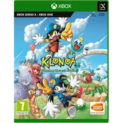 Klonoa Phantasy Reverie Series (XBOX ONE | SERIES X) - rabljeno