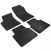 Rubber car mats Opel Crossland X 2017-2024