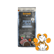 BELCANDO Puppy GF Poultry 12,5kg, Ukusno Meso Živine pripremljeno za Štence
