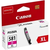 CANON kartuša CLI-581M XL, rdeča