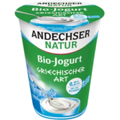 Jogurt grcki 0,2% BIO Andechser 400g