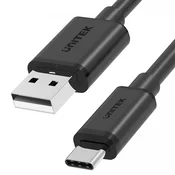 USB-C na USB-A 2.0 kabel, 1.5m
