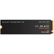 SSD WD Black SN7100 NVMe (M.2 2280, 2TB, PCIe Gen4x4)
