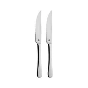 Set of 2 Windsor steak knives, stainless steel - Grunwerg