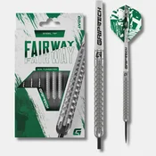 GOAT/Fairway/V1/Steel Tip puščice
