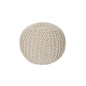 eoshop Pletene puf kul puf 777 krema - Različice: Pletene puf kul puf 777 krema
