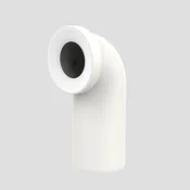 58 103 86 0000: WC priključno koleno SANIT 90° fi: 110, PERGAMON