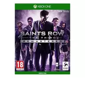 XBOXONE Saints Row The Third Remastered