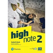 High Note 2 Student´s Book with Active Book with Basic MyEnglishLab