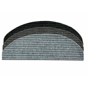 eoshop Stopnice Rio (pravokotnik in polkrog) (Varianta: Rio sivi pravokotnik 25 x 80 cm)