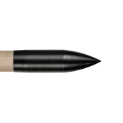 TopHat Point Field Classic Bullet Burnished Steel