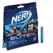 HASBRO NERF ELITE 2.0 REFILL 20