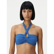 Seafolly Gornji del bikini Collective 33816-942 Modra