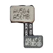SAMSUNG Samsung, Originalni čitalnik prstnih odtisov za Galaxy A56 s priključnim kablom, Črna, (5000221111)