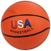 USA košarka - oranžna, 24 cm