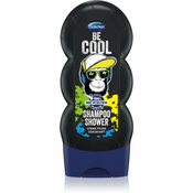 Bübchen Kids Be Cool šampon i gel za tuširanje 2 u 1 230 ml