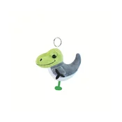Plišasti obesek za ključe Giochi Preziosi Trudi Brainrot Bombardiro Crocodilo - 10 cm (67814)