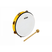 Tamburin 10” Yellow 24Y Nino
