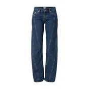 WEEKDAY Kavbojke Arrow moder denim