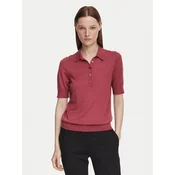 BOSS Polo majica Fidenka 50545015 Rdeča Regular Fit