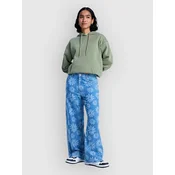 Roxy Boogie Night Mid Surf Wash Jeans surf wash
