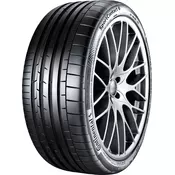 CONTINENTAL letna pnevmatika 265/45ZR20 (108Y) XL FR SportContact 6 MO1