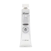 Oljne barve Schmincke Norma Professional 120 ml - 702 Črni železov oksid