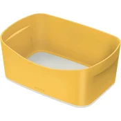 Rumena namizna škatla Leitz Cosy