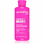 Lee Stafford Illuminate & Shine Conditioner regenerator za blistavi sjaj 250 ml