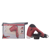 Clatronic SECADOR DE PELO HTD 3429 #rojo