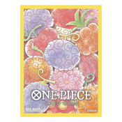 One Piece Official Sleeves Devil Fruits