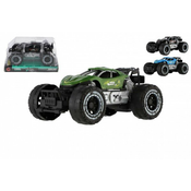 Teddies Avto OFF-ROAD plastika 10x16cm na vztrajniku 3 barve v blister pakiranju