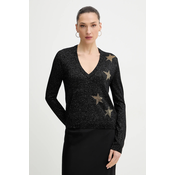 Pulover z dodatkom volne ZADIG&VOLTAIRE