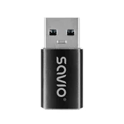 Pretvornik - adapter USB-C 3.1 ženski v USB-A 3.1 moški