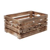 AtmoWood Ožgan lesen zaboj 46 x 32 x 22 cm
