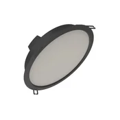 Ledvance led ugradna svetiljka ip44 190mm 18w/4000k,crna ( o61726 )