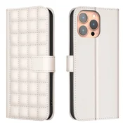 Bež Coushin Flip torbica (iPhone 16 Pro)