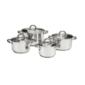 Set loncev nerjaveče jeklo 8d BERRY WW