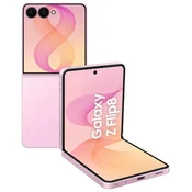 SAMSUNG pametni telefon Galaxy Z Flip8 12GB/256GB, Pink