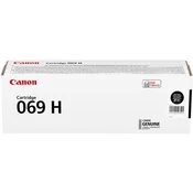 TONER CANON CRG-069H Bk ČRN ZA LBP673, MF752, MF754 ZA 7.600 STRANI
