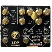 Rodenberg LDP Deluxe Victor Wooten Bas kitarski efekt