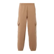 ADIDAS ORIGINALS Kargo hlače ESSENTIALS  svetlo rjava