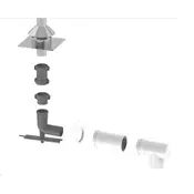 JEREMIAS BOXTWPL05060/100 Flex paket O60/100mm