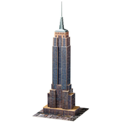 Ravensburger 3D puzzle Empire State Building, 216 delova
