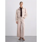 Mohito - Pantalone širokih nogavica s visokim strukom