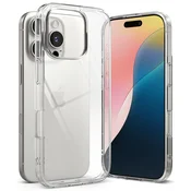 OVITEK ZA IPHONE 16 PRO MAX RINGKE FUSION CLEAR