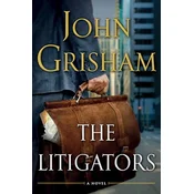 The Litigators. Verteidigung, englische Ausgabe