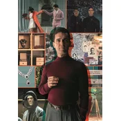 Clementoni Puzzle La Casa de Papel Berlin: Imam načrt 1000 kosov
