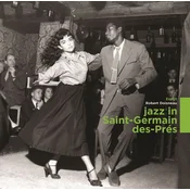 Various Artists - Jazz In Saint-Germain des-Pres (Remastered) (Green Coloured) (LP)