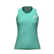 Ženska brezrokavna majica Head Pro Tank Top Women TQ M